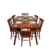 6 Seated Dining Table