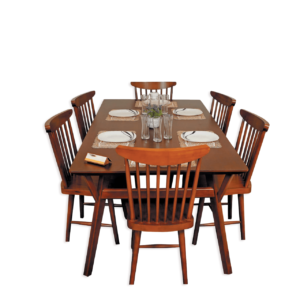 6 Seated Dining Table