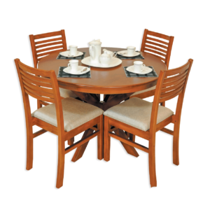 Affordable 4 Seated Dining Table