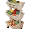 Vegetable Basket For Kitchen