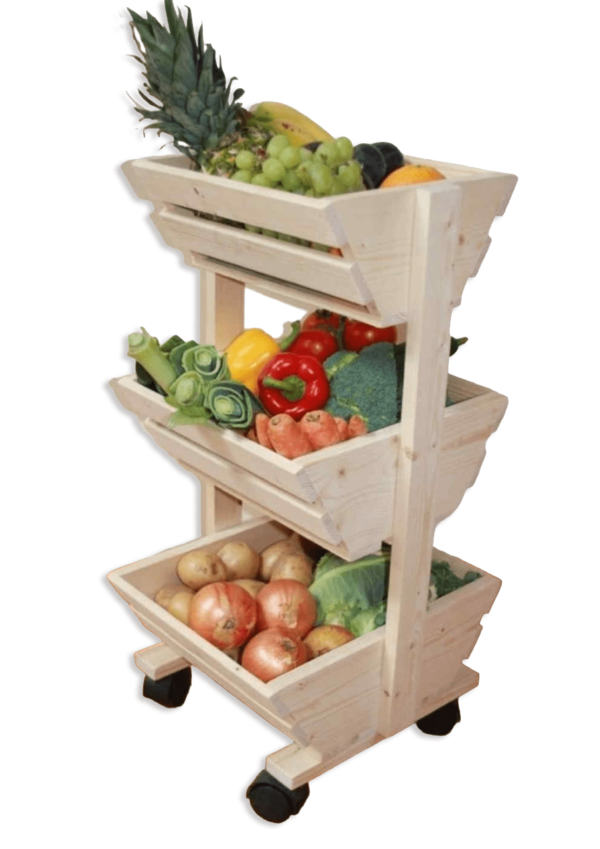 Vegetable Basket For Kitchen