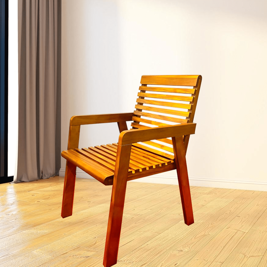 Sit out online chair wood