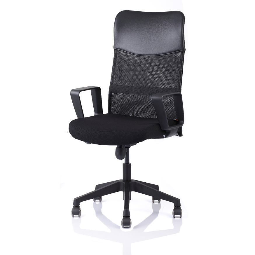 Executive Chair With Stylish Backrest 3yrs warranty Zaah