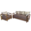 Shop Affordable Five Seater Sofa Set