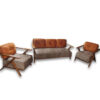 Beautiful Five Seater Sofa Set