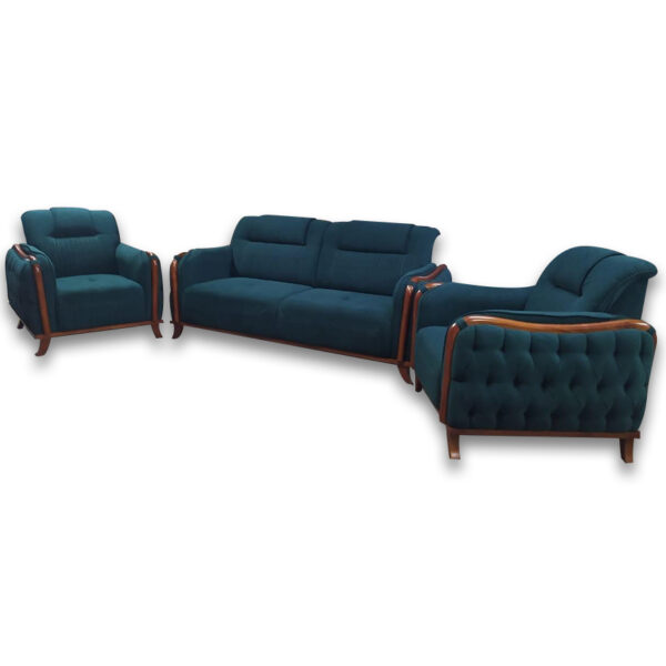 Quality Sofa Set For Five People Seating