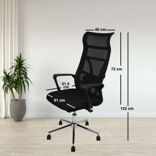 Executive chair