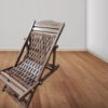 Wooden foldable chair