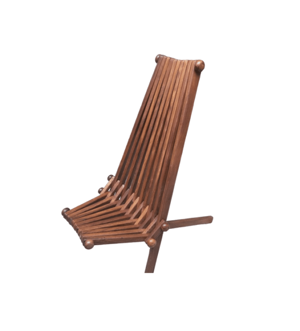 wooden Foldable chair