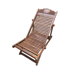 Sheesham wooden foldable chair