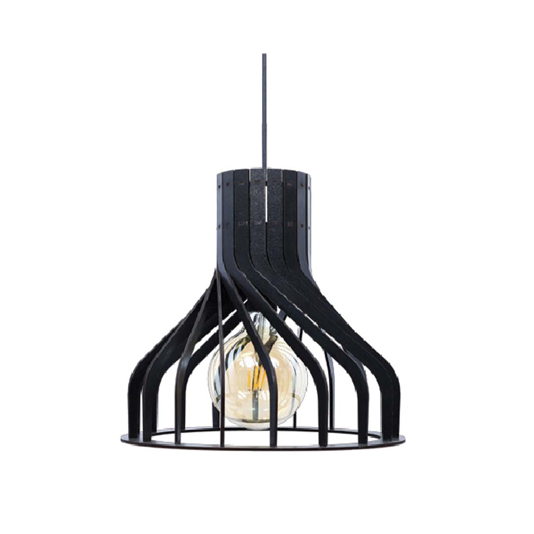 Sleek And Stylish Introducing Our Black Modern Pendant Light For A   26 