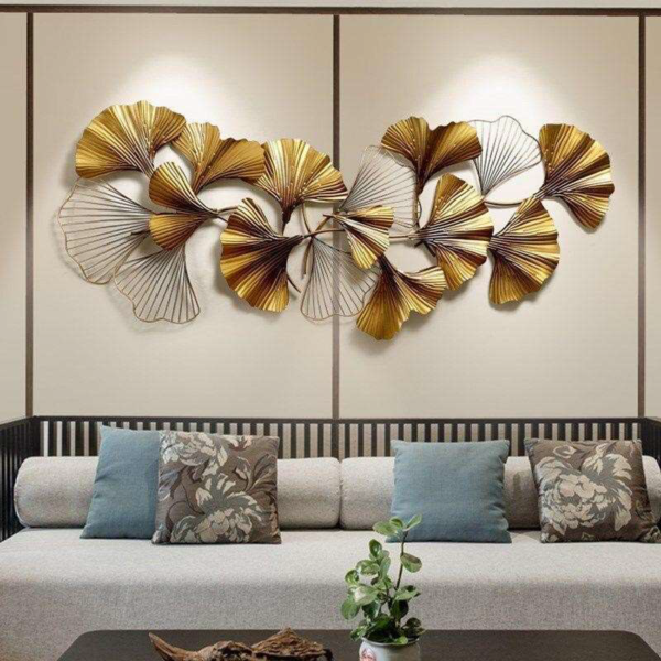 Metal wall art