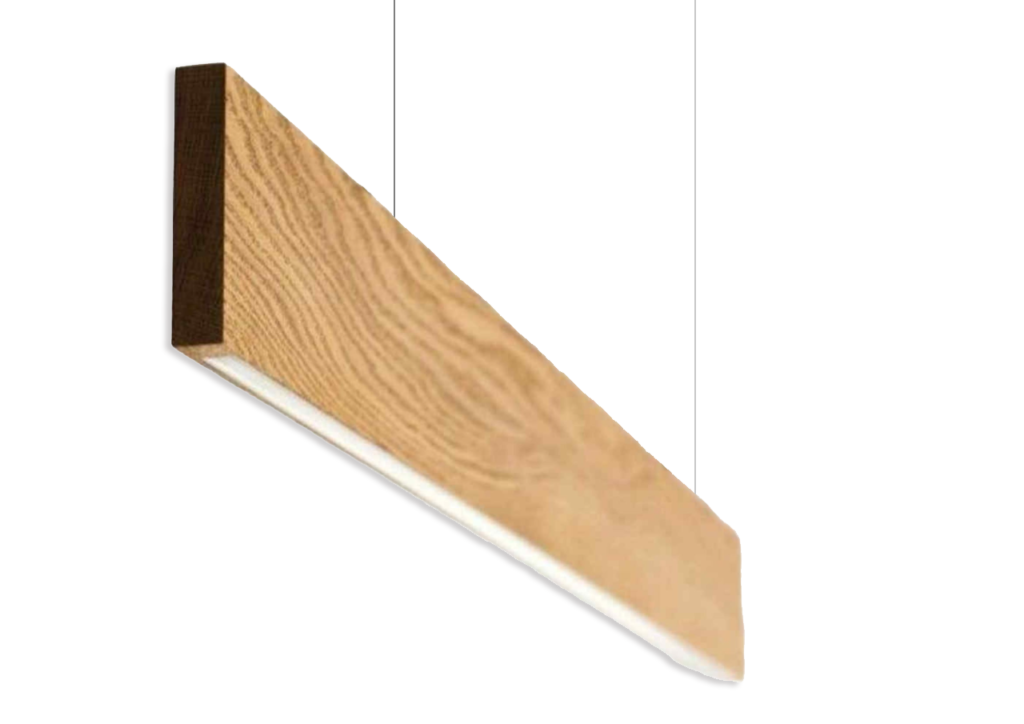 Beam chandlier