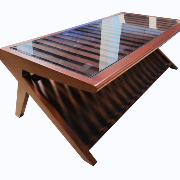 Premium wooden coffee table