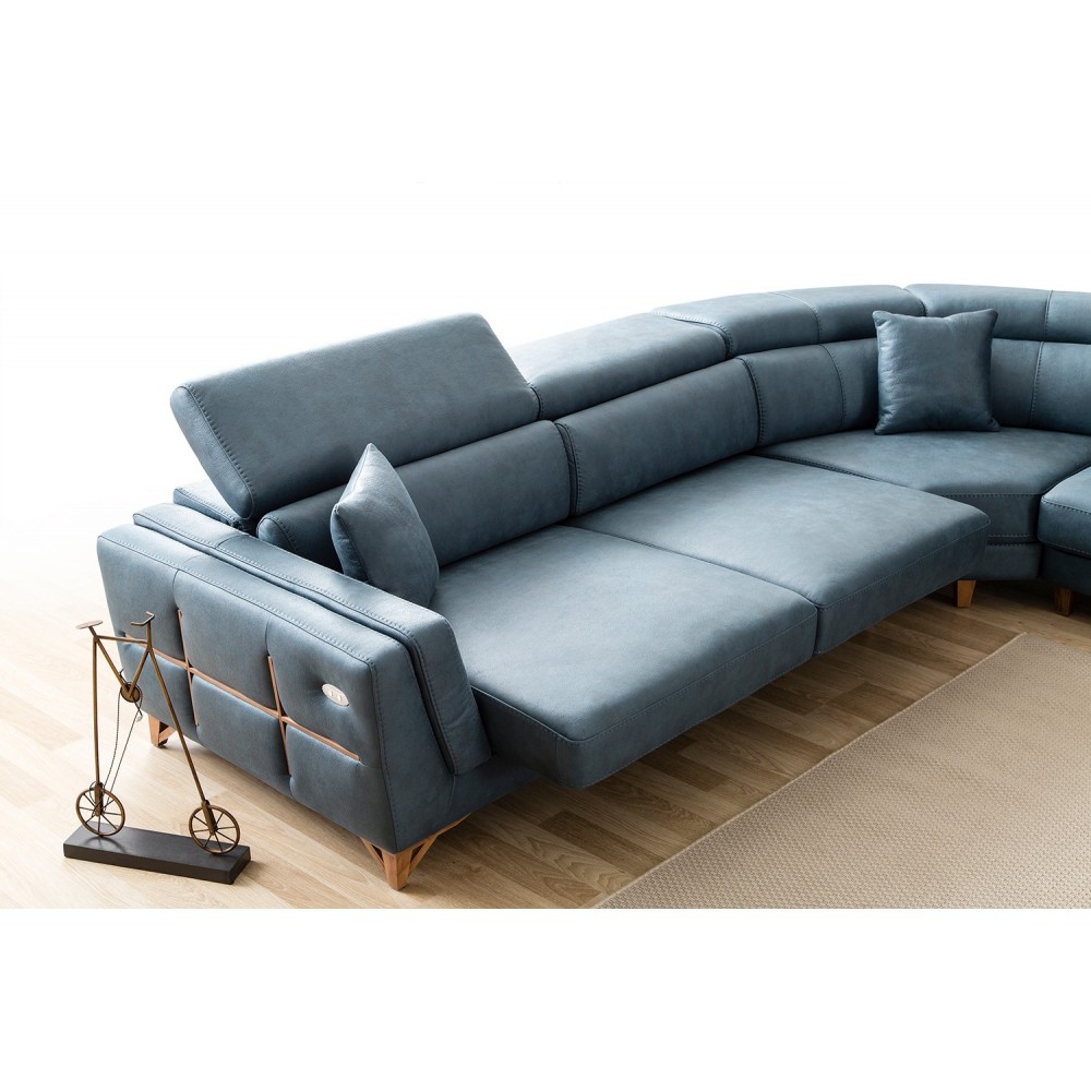 Cushion sofa set