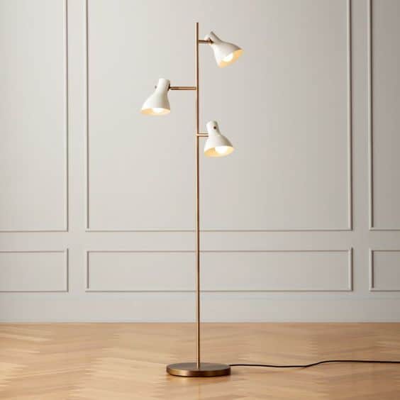 Trio Floor Lamp