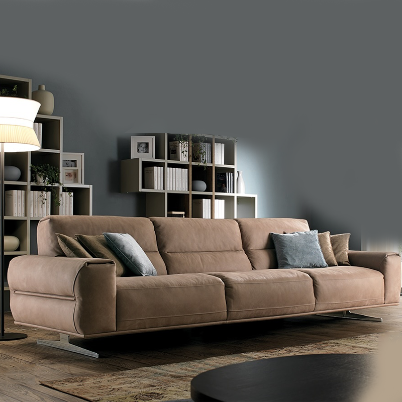 Cushion sofa set