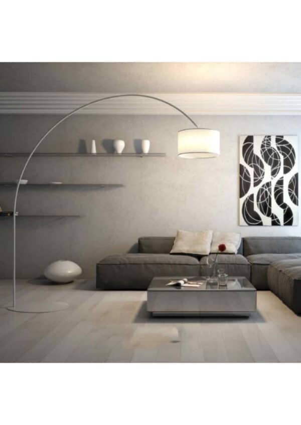 Arc Floor Lamp