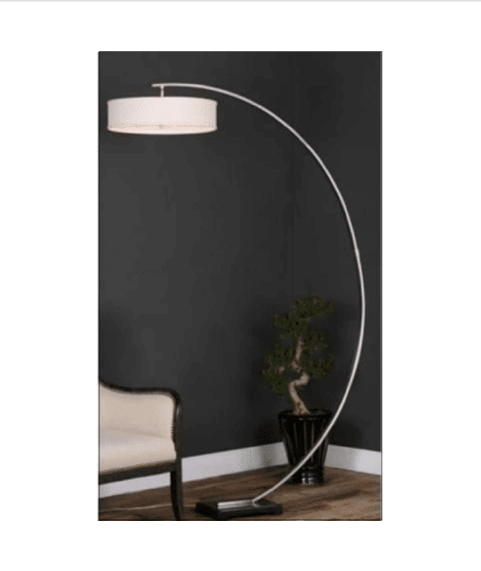 Arc Floor Lamp