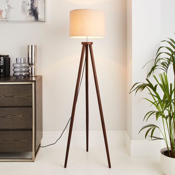  Tripod Floor Lamp