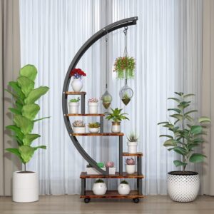 Premium planter stand