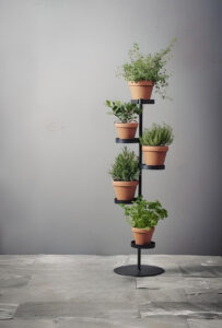 Premium planter stand