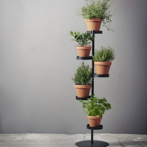 Premium planter stand