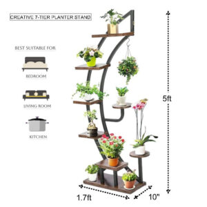 Premium Planter Stand