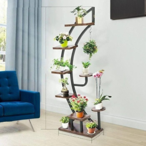 Premium Planter Stand