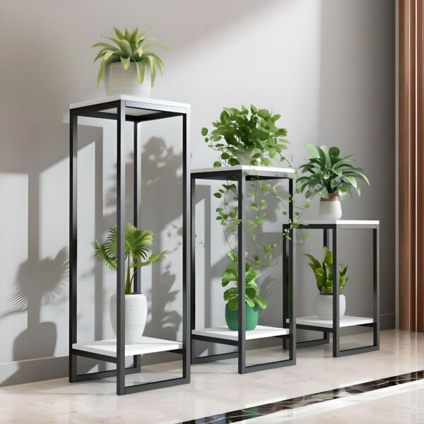 Premium planter stand