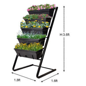 Premium planter stand