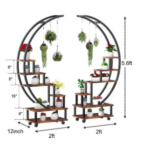 Premium planter stand