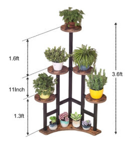 Premium planter stand