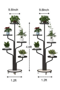 premium planter stand