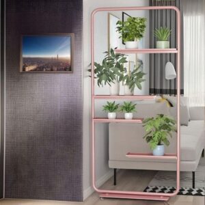 Modern plant stand