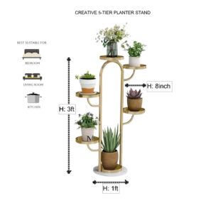 Premium Planter Stand