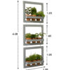 Premium planter stand