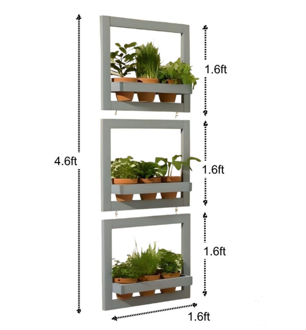 Premium planter stand